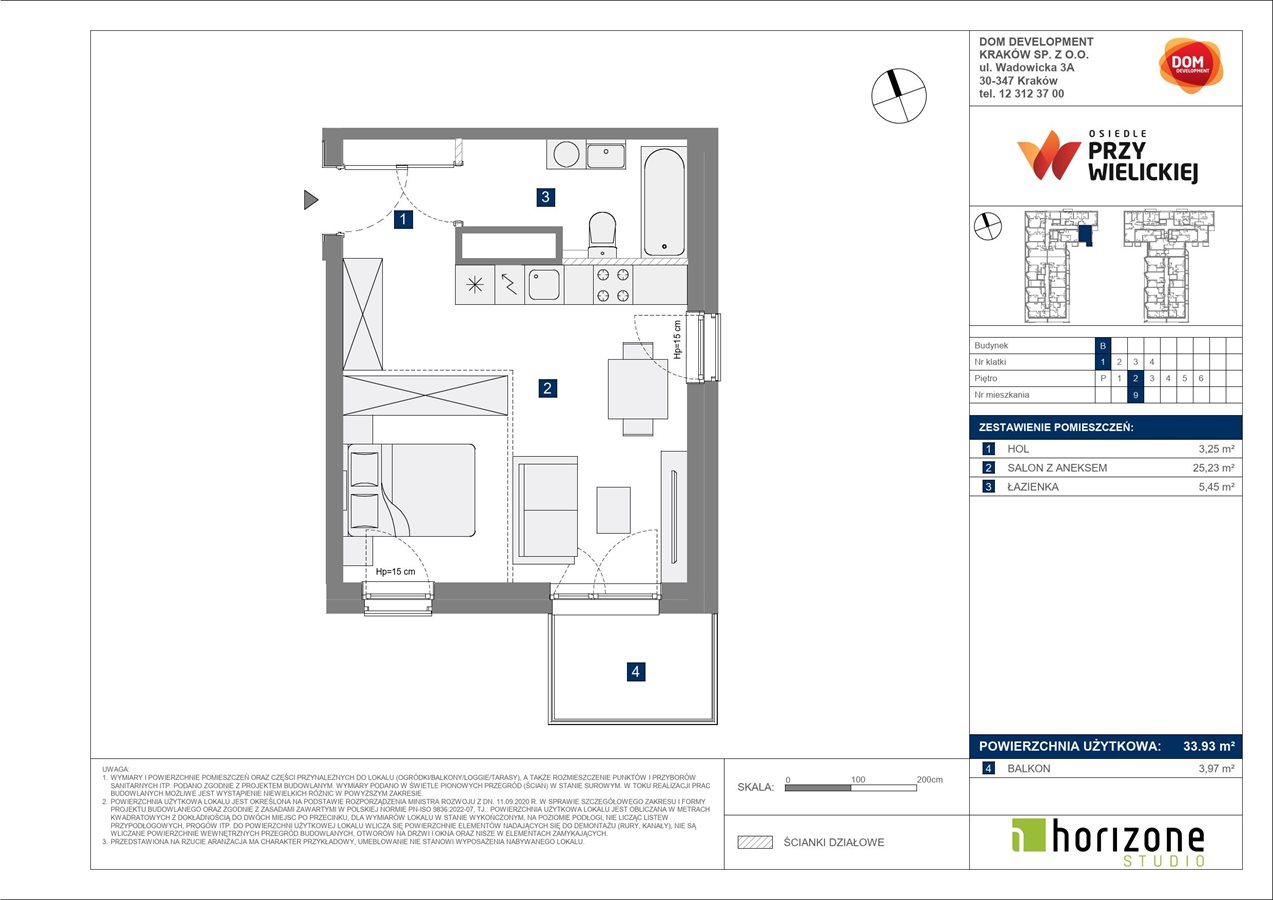 Karta lokalu